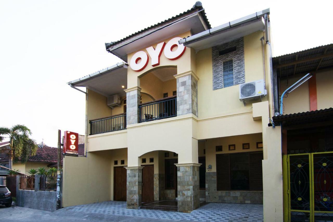 OYO 931 Dara Dewi Homestay Yogyakarta Exterior foto