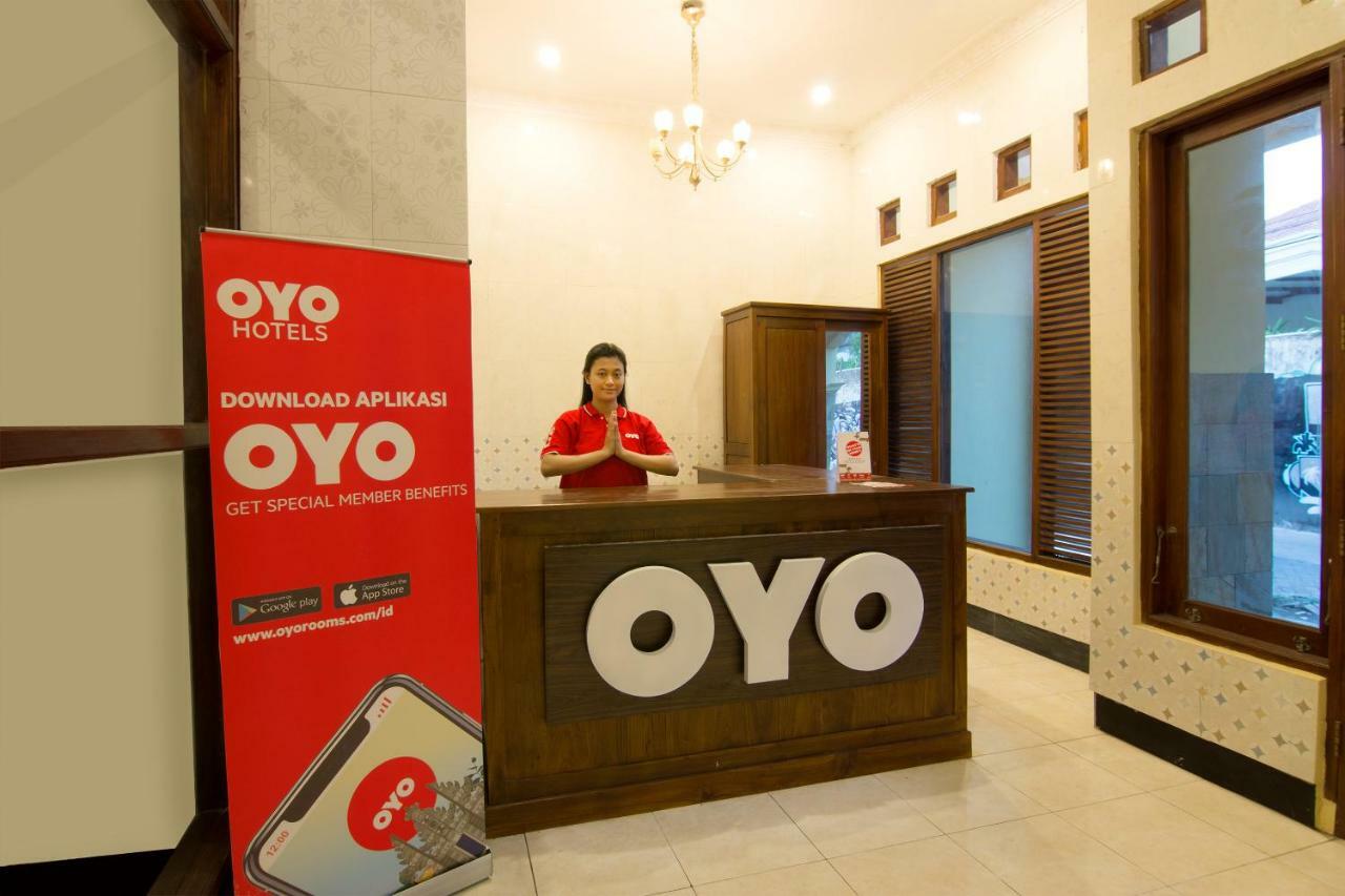 OYO 931 Dara Dewi Homestay Yogyakarta Exterior foto