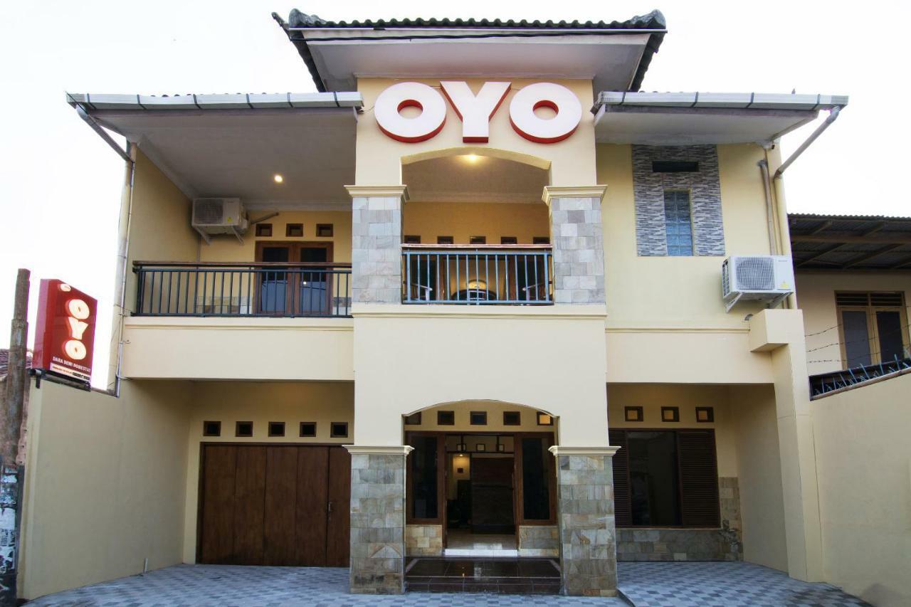 OYO 931 Dara Dewi Homestay Yogyakarta Exterior foto