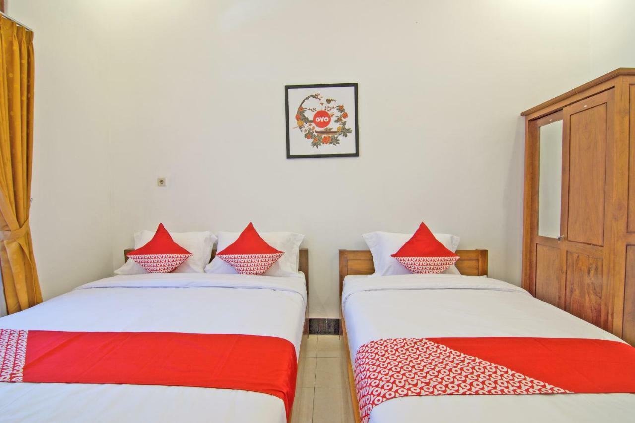 OYO 931 Dara Dewi Homestay Yogyakarta Exterior foto