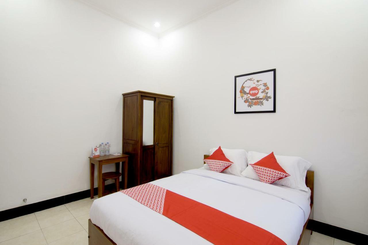 OYO 931 Dara Dewi Homestay Yogyakarta Exterior foto