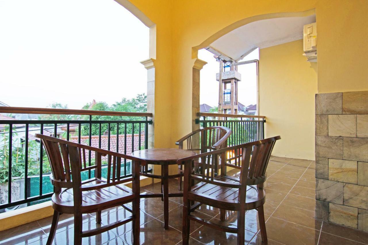 OYO 931 Dara Dewi Homestay Yogyakarta Exterior foto