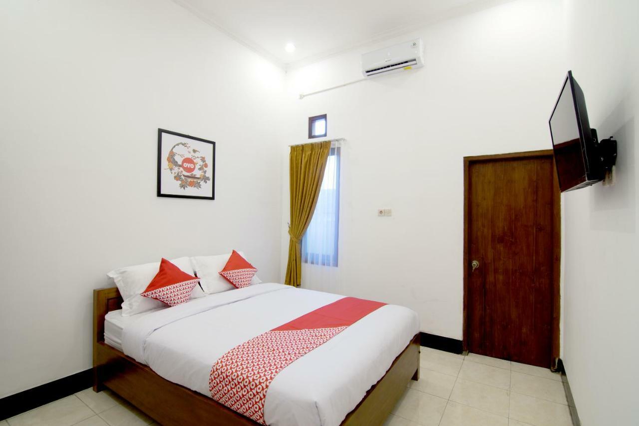 OYO 931 Dara Dewi Homestay Yogyakarta Exterior foto